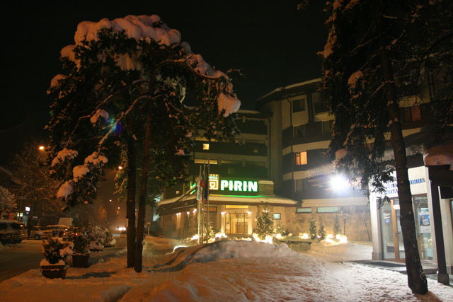 Pirin hotel